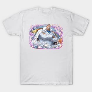 Garp Crying for Ace T-Shirt